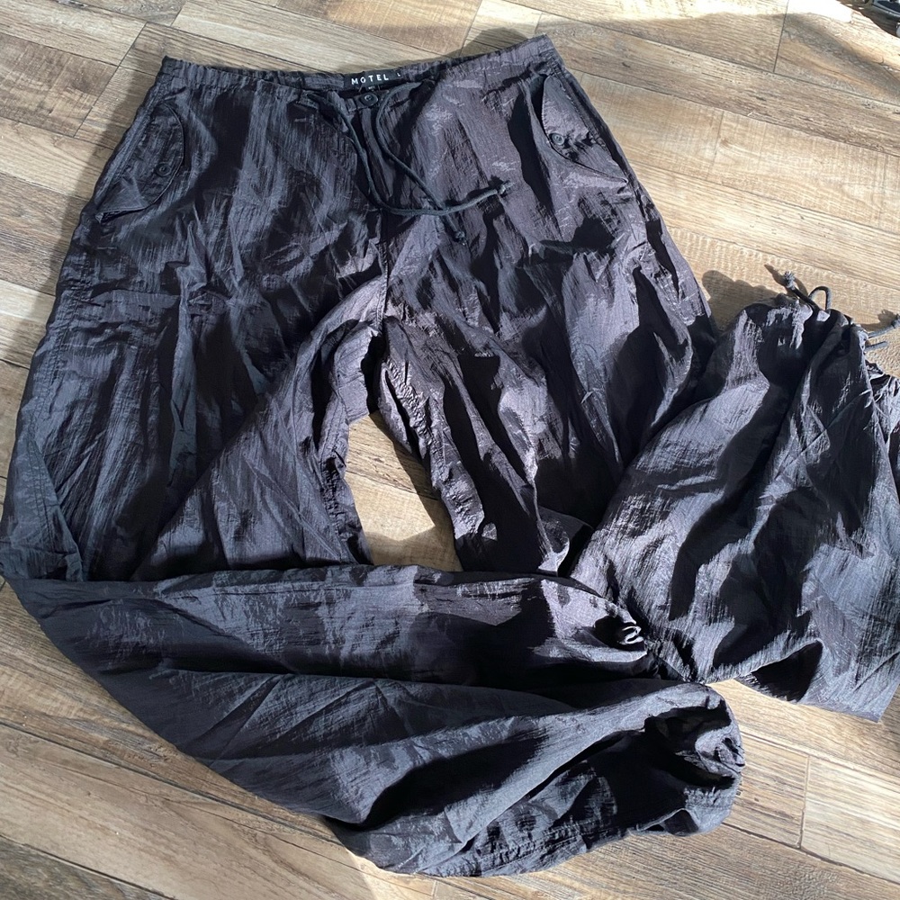 MOTEL ROCKS Parachute Pants